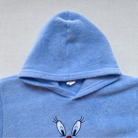 Vintage Tweety Fleece 2 Piece Sweatshirt & Pants Set - Picture 6 of 11